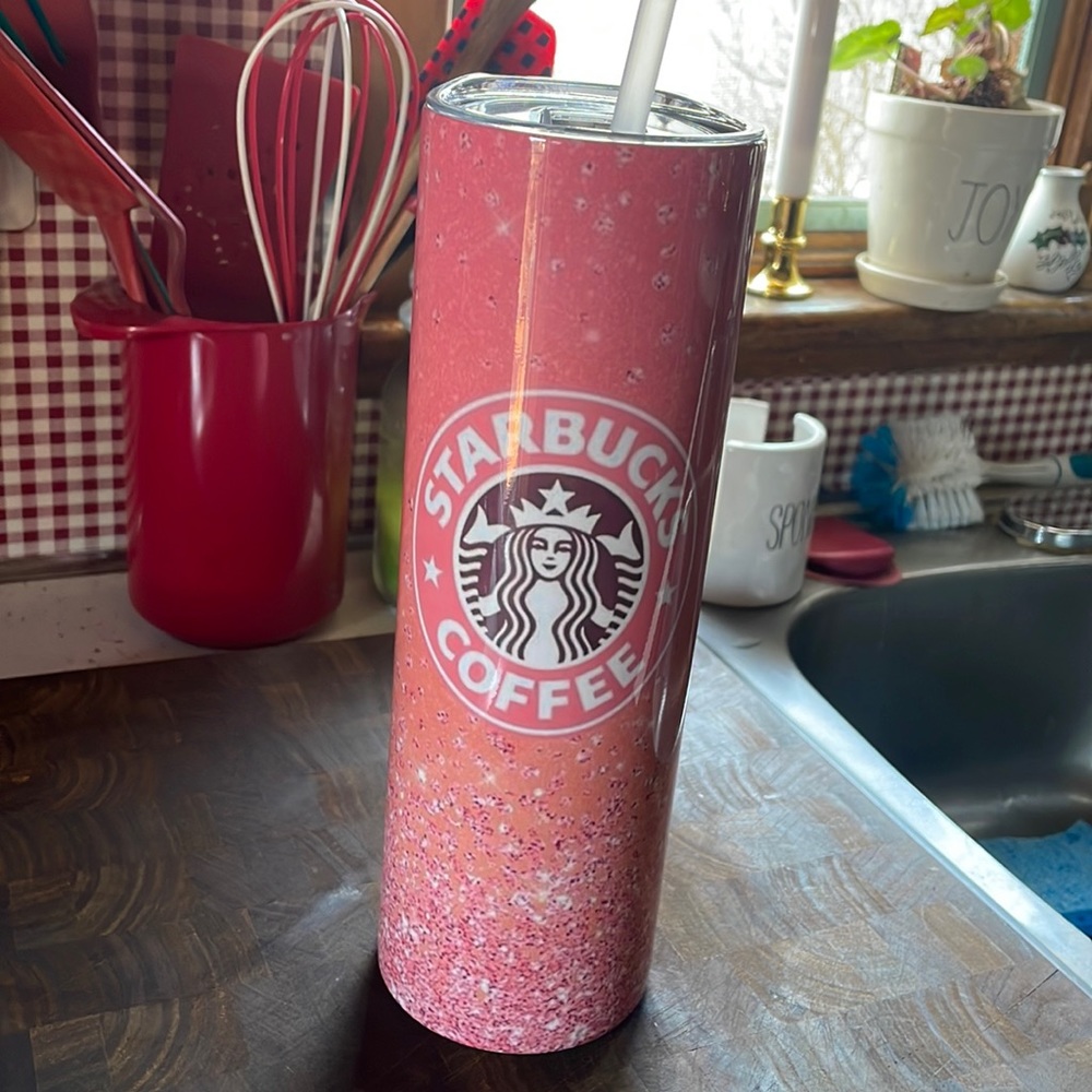 Starbucks tumbler xl